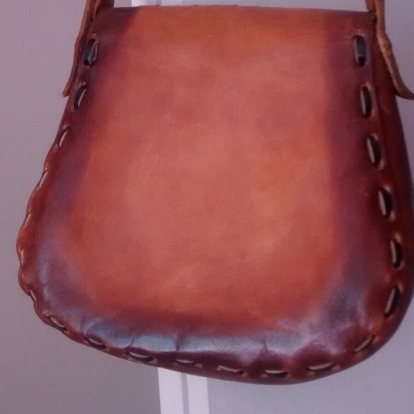 Cute Small Leather Bag, Everyday Women Handbags and Purses - Picture 3 of 6